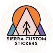 Sierra Custom Stickers logo